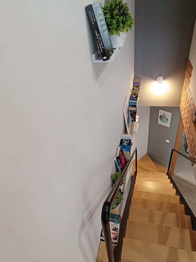 Apartamento Ap Dúplex en Casco Histórico Ourense Exterior foto