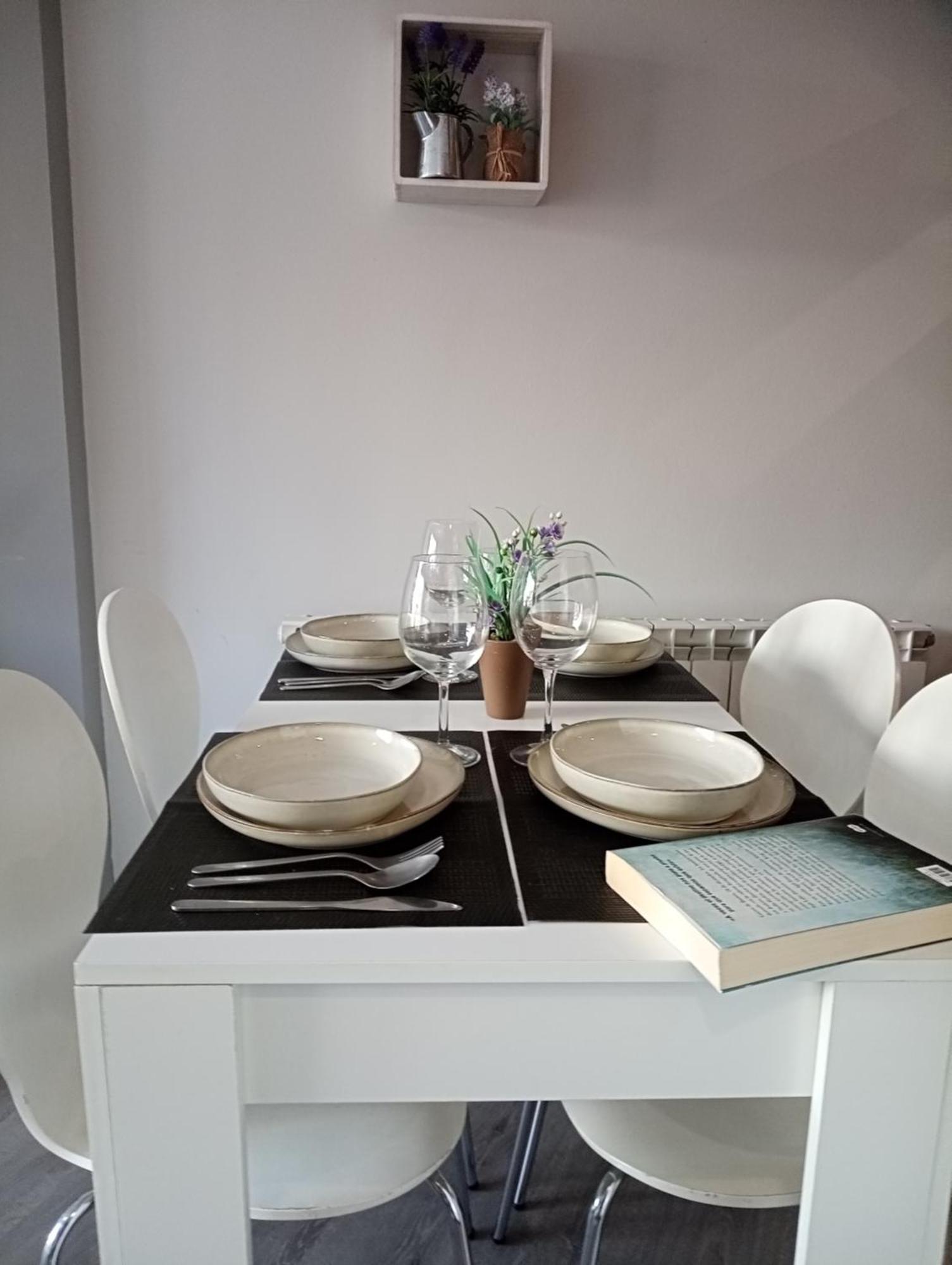 Apartamento Ap Dúplex en Casco Histórico Ourense Exterior foto