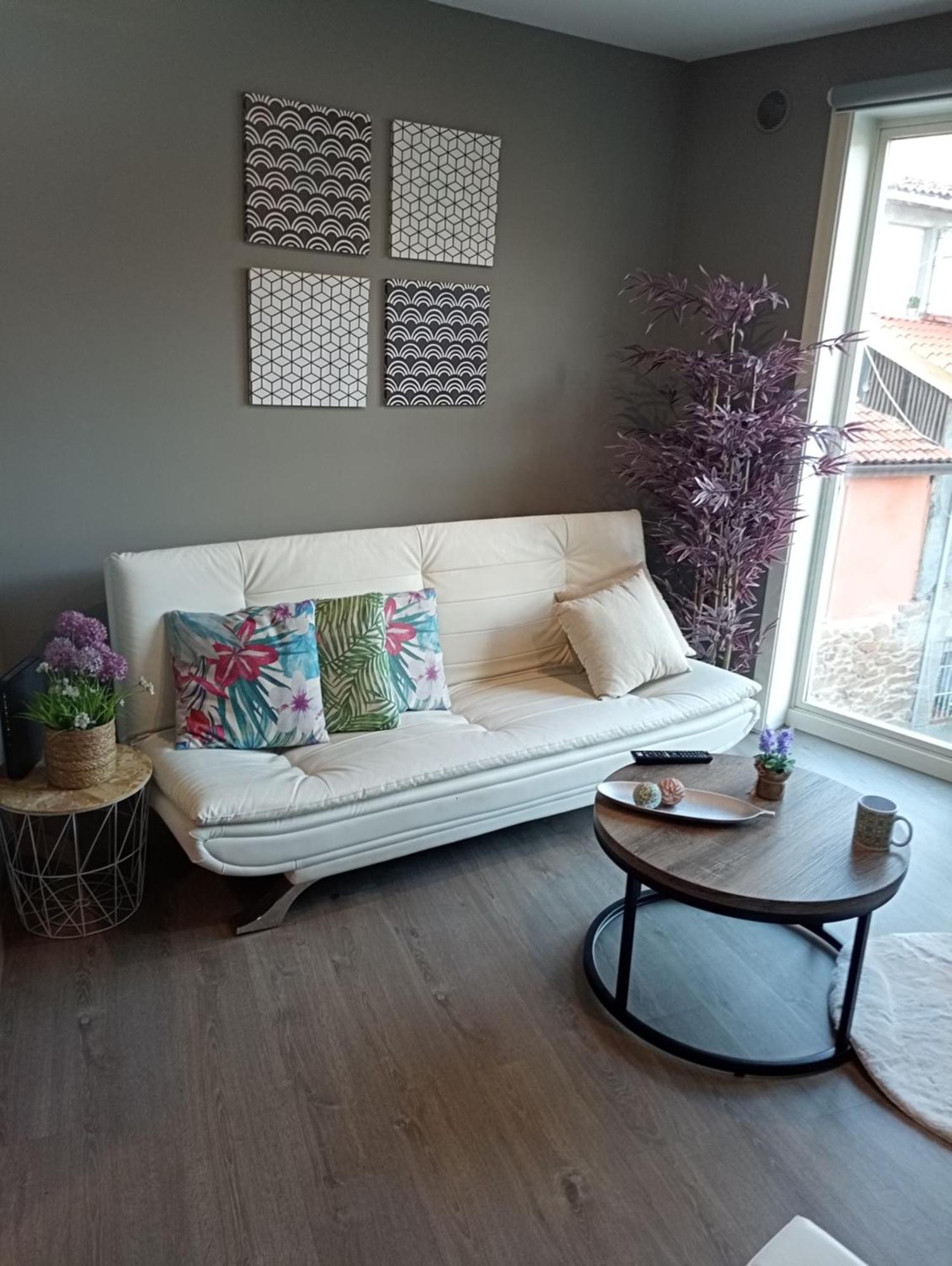 Apartamento Ap Dúplex en Casco Histórico Ourense Exterior foto